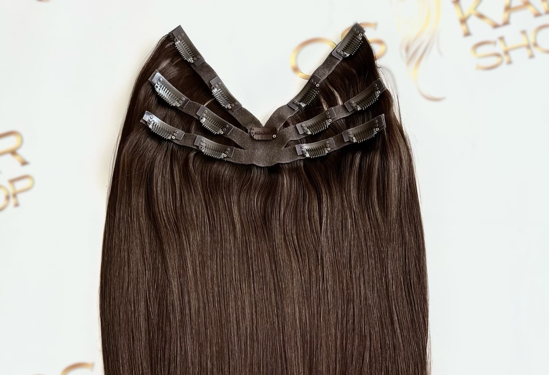 Tresa Eva Hair (6D) Saten Mediu #4