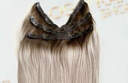 Tresa Eva Hair (6D) Ombre #7/ Light Grey