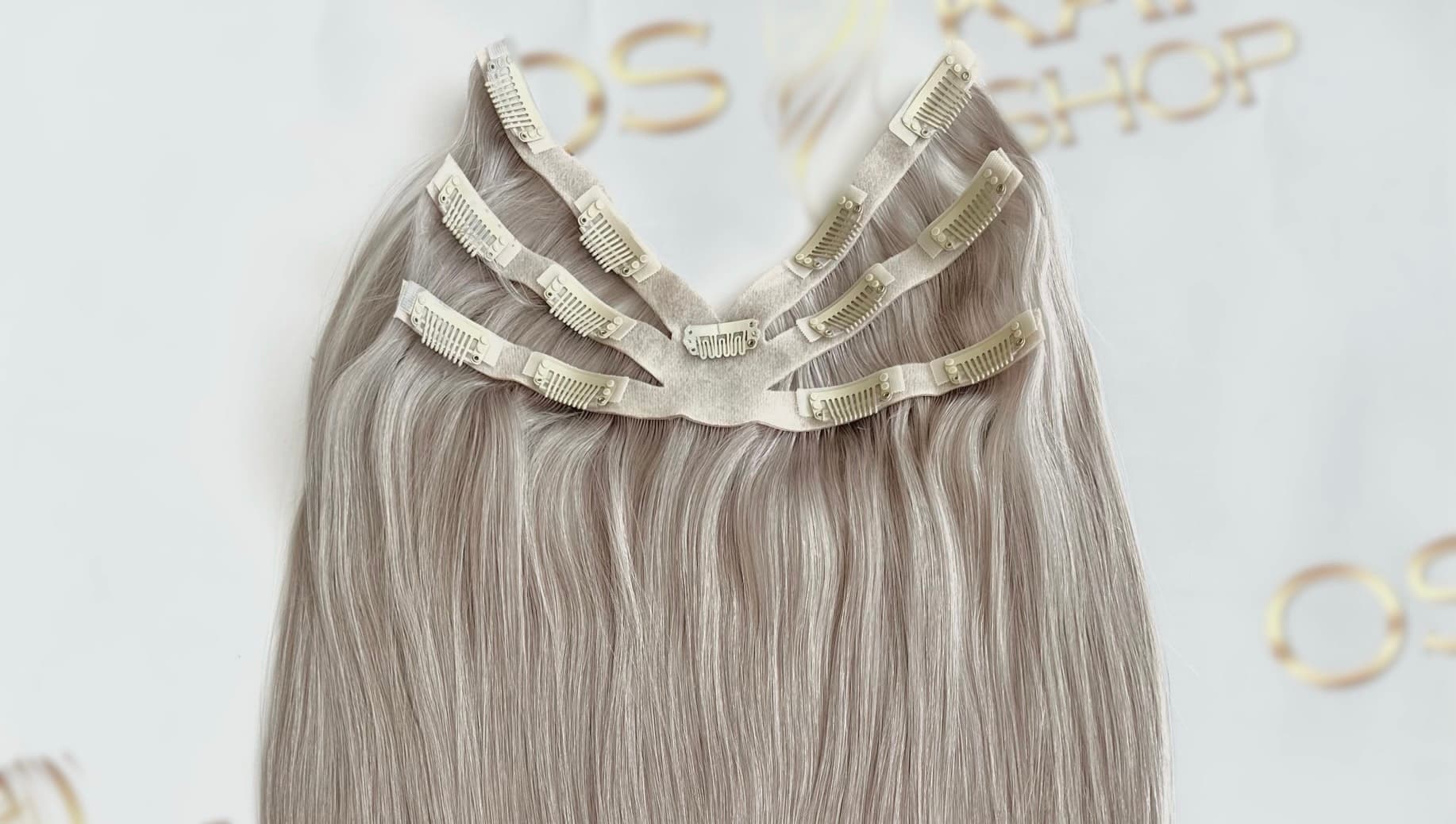 Tresa Eva Hair (6D) Light Grey