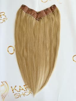 Trese de Par Natural V-Shape Light Grey