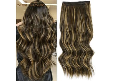 Clip-On Fiber Extensions