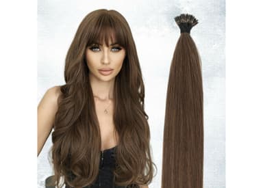 Nanoring Oskar (remy hair) 1gr