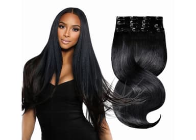 Clip-On Oskar (Simple Volume) 100-120gr