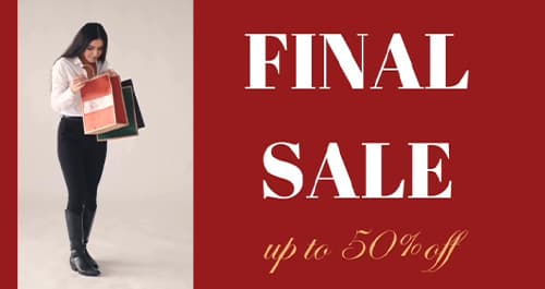 Final Sale Video