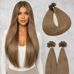 Keratin Extensions OSKAR #8 Keratin Extensions OSKAR #8