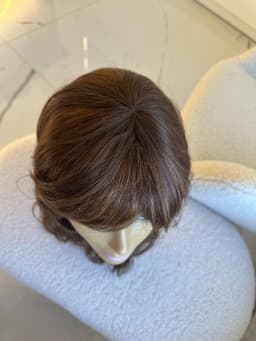 AYLIN Natural hair wig AYLIN Natural hair wig