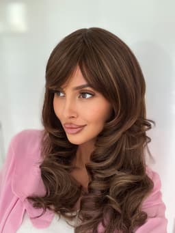 AYLIN Natural hair wig AYLIN Natural hair wig