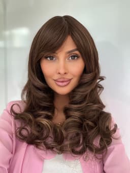AYLIN Natural hair wig AYLIN Natural hair wig