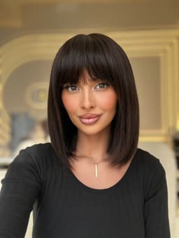 YASMIN Natural Hair Wig YASMIN Natural Hair Wig