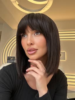 YASMIN Natural Hair Wig YASMIN Natural Hair Wig