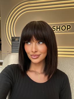 YASMIN Natural Hair Wig YASMIN Natural Hair Wig