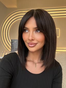 Selin Natural Hair Wig Selin Natural Hair Wig