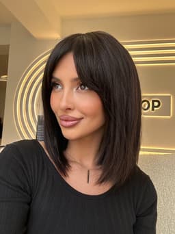 Selin Natural Hair Wig Selin Natural Hair Wig