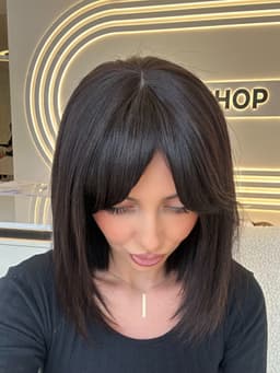 Selin Natural Hair Wig Selin Natural Hair Wig
