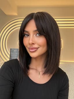 Selin Natural Hair Wig Selin Natural Hair Wig