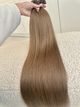 Keratin Extensions OSKAR #8 Keratin Extensions OSKAR #8
