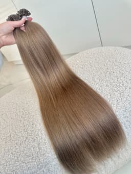 Keratin Extensions Luxe #8 Keratin Extensions Luxe #8