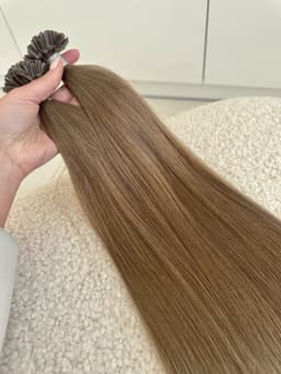 Keratin Extensions OSKAR #8 Keratin Extensions OSKAR #8