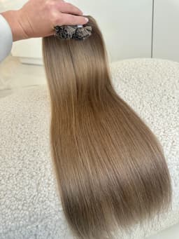 Keratin Extensions OSKAR #8 Keratin Extensions OSKAR #8