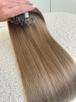 Keratin Extensions OSKAR #8 Keratin Extensions OSKAR #8