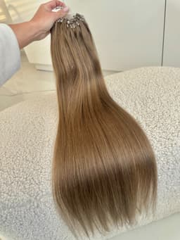 Microring Extensions Luxe #8 Microring Extensions Luxe #8