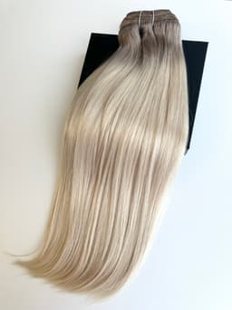 Clip-On Extensions Luxe Ombre #19/Silver Clip-On Extensions Luxe Ombre #19/Silver
