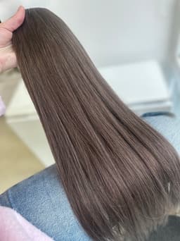 Clip-On Extensions Luxe #9 Clip-On Extensions Luxe #9