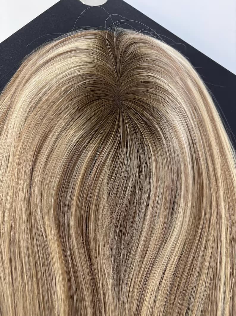 Partial wig Balayage #7/#12 Partial wig Balayage #7/#12