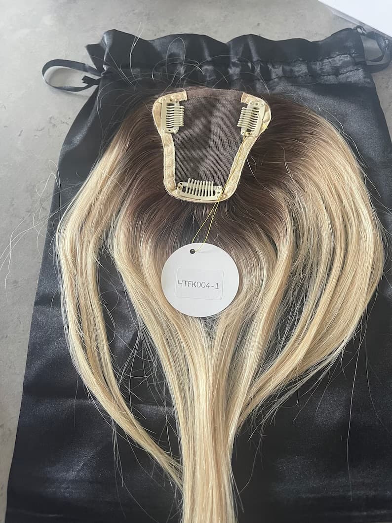 Partial Wig Soft Balayage Partial Wig Soft Balayage