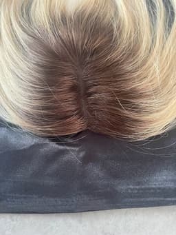 Partial Wig Soft Balayage Partial Wig Soft Balayage