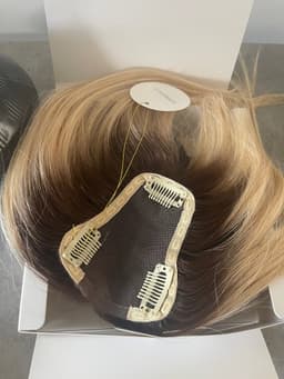 Partial Wig Soft Balayage Partial Wig Soft Balayage