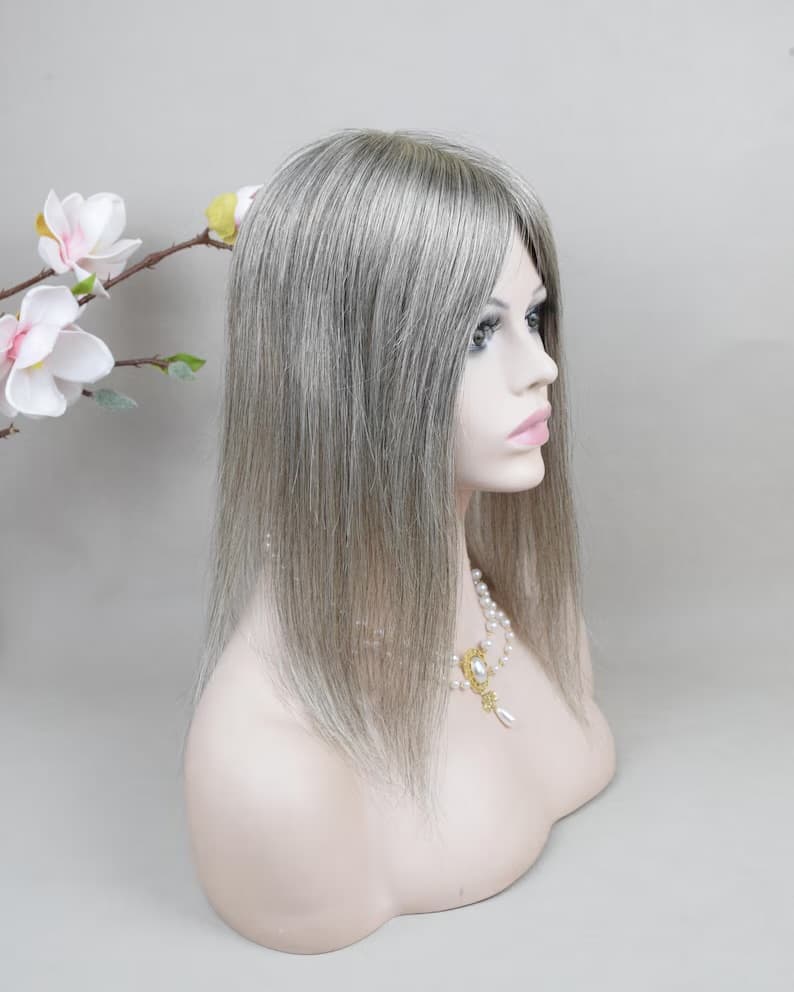 Front Lace Grey Front Lace Grey