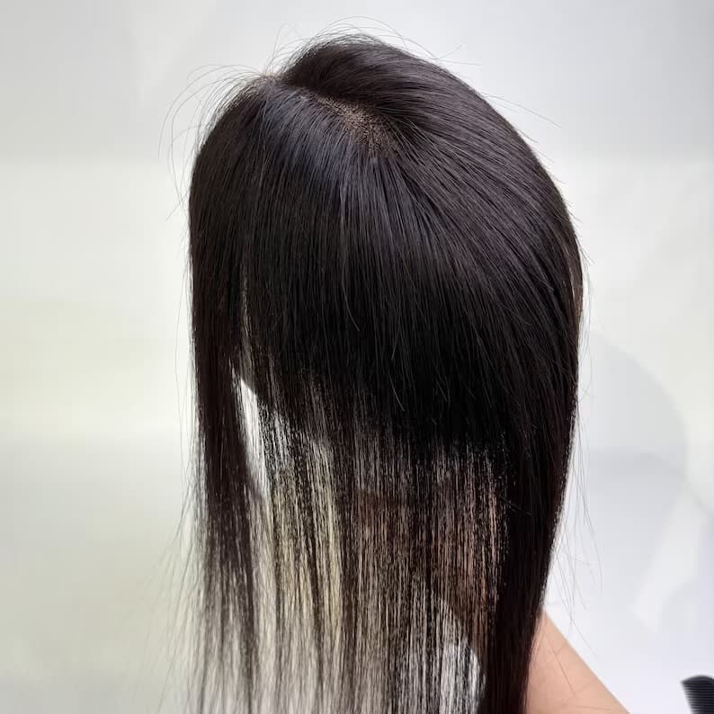 Front Lace Very Dark Brown Front Lace Very Dark Brown