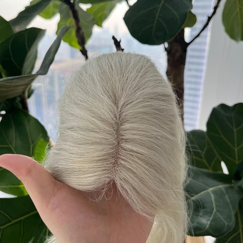 Front Lace Light Grey Front Lace Light Grey