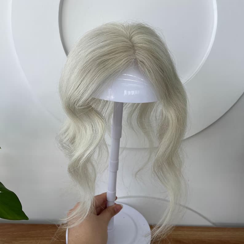 Front Lace Light Grey Front Lace Light Grey