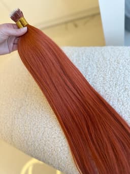 Russian Nanoring Extensions Copper Russian Nanoring Extensions Copper