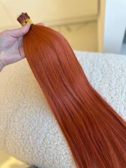 Russian Nanoring Extensions Copper Russian Nanoring Extensions Copper