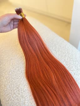 Russian Nanoring Extensions Copper Russian Nanoring Extensions Copper