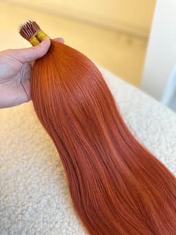 Russian Nanoring Extensions Copper Russian Nanoring Extensions Copper