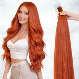 Russian Nanoring Extensions Copper Russian Nanoring Extensions Copper