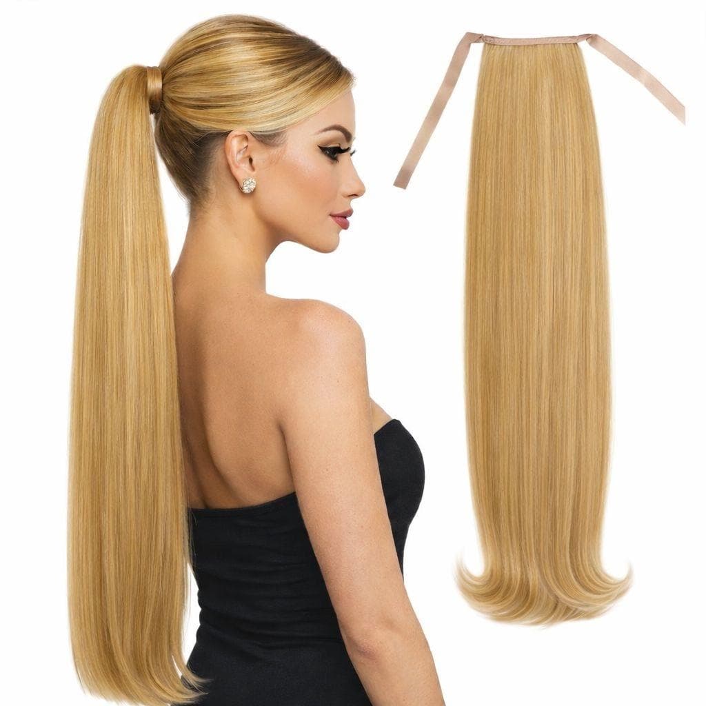 Russian Hair Ponytail #12 Russian Hair Ponytail #12