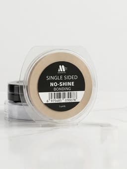 Single-sided No-Shine adhesive tape for tape-in hair extensions 3 meters Single-sided No-Shine adhesive tape for tape-in hair extensions 3 meters
