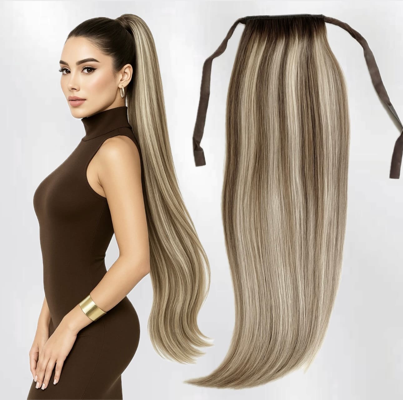 Cozi de Par Black Collection Balayage #8/Silver/8 Cozi de Par Black Collection Balayage #8/Silver/8