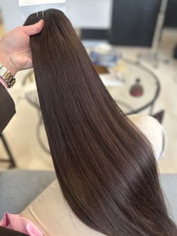 Clip-On Extensions Luxe #2 Clip-On Extensions Luxe #2