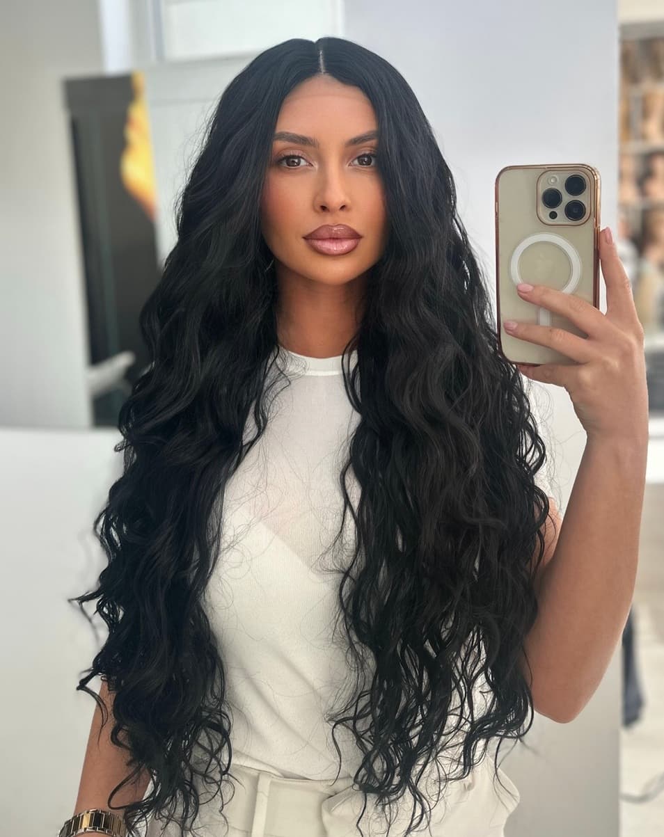 Peruca Ida Peruca Ida