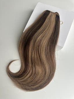 Clip On Premium Drept Black Collection Balayage #2/#60 Clip On Premium Drept Black Collection Balayage #2/#60