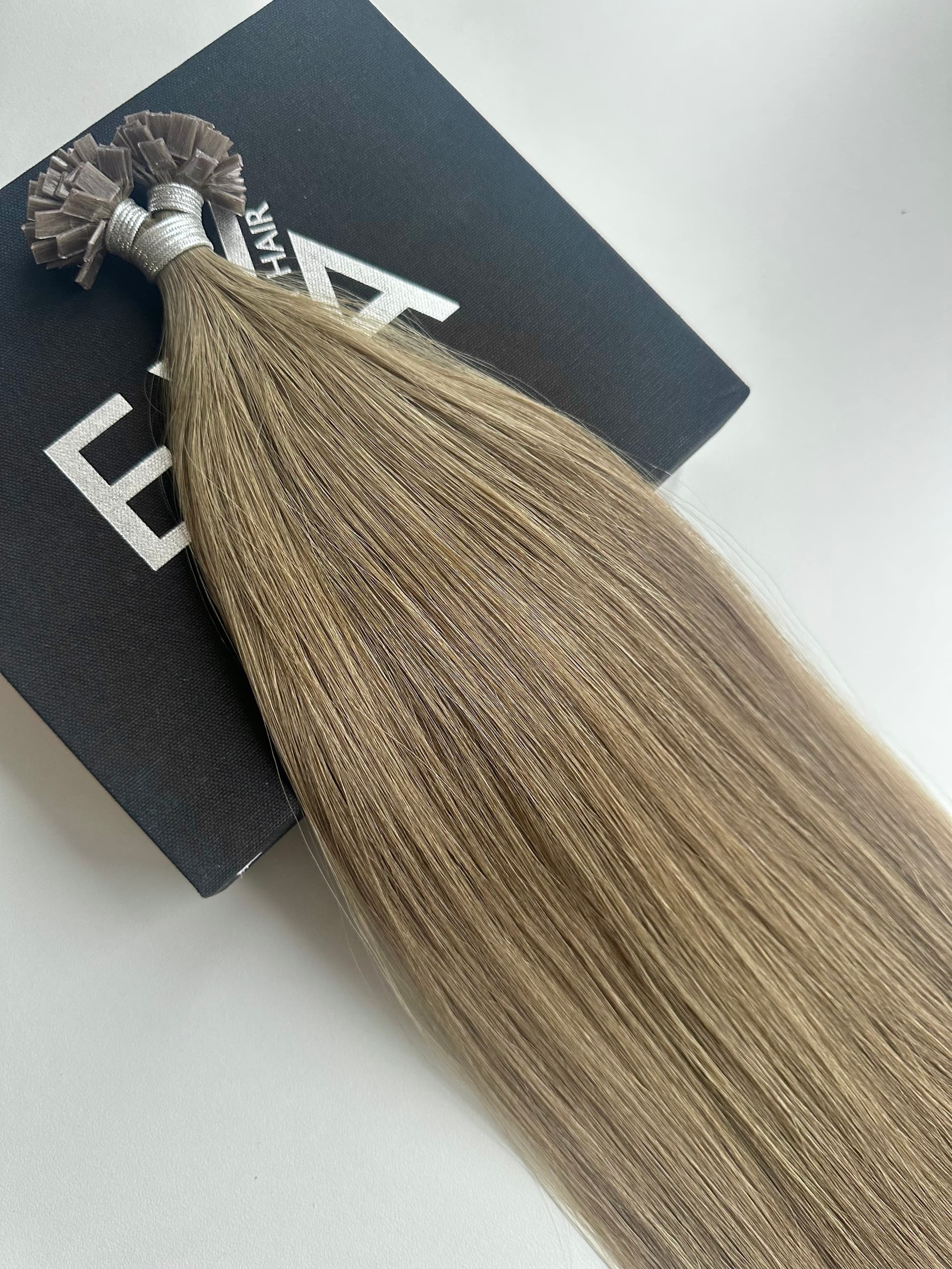 Extensii MICRO KERATINA Russian Hair Blond Aluna #8 Extensii MICRO KERATINA Russian Hair Blond Aluna #8