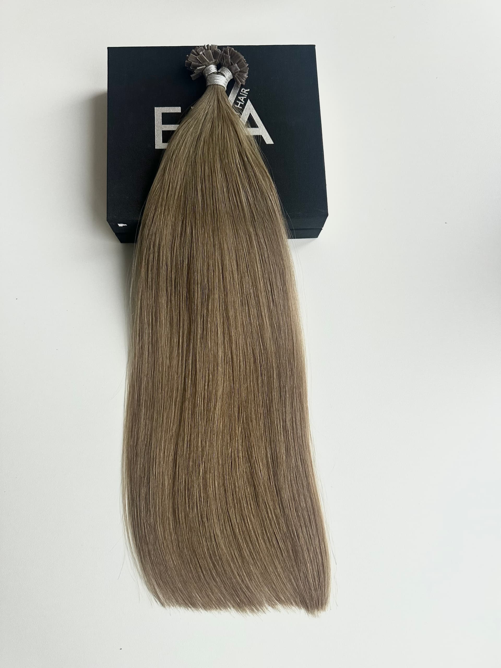 Extensii MICRO KERATINA Russian Hair Blond Aluna #8 Extensii MICRO KERATINA Russian Hair Blond Aluna #8