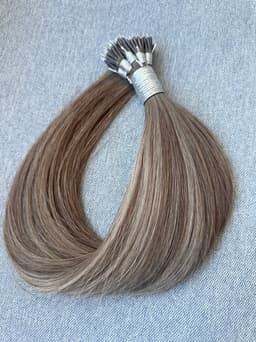 Extensii Nanoring Balayage #9/#20 Extensii Nanoring Balayage #9/#20
