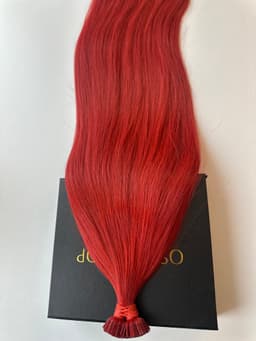 Extensii Cheratina Russian Hair Red Drept Extensii Cheratina Russian Hair Red Drept